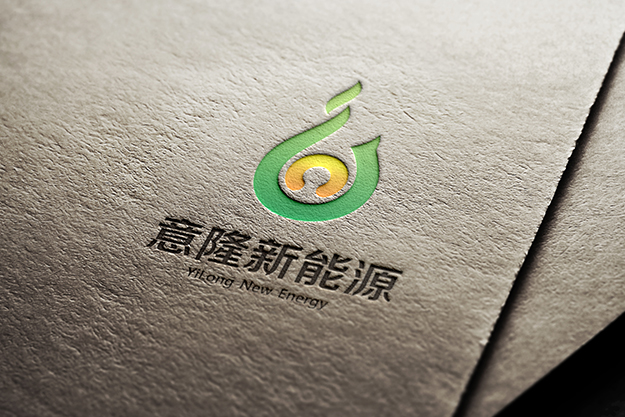 意隆新能源-LOGO（标志）设计